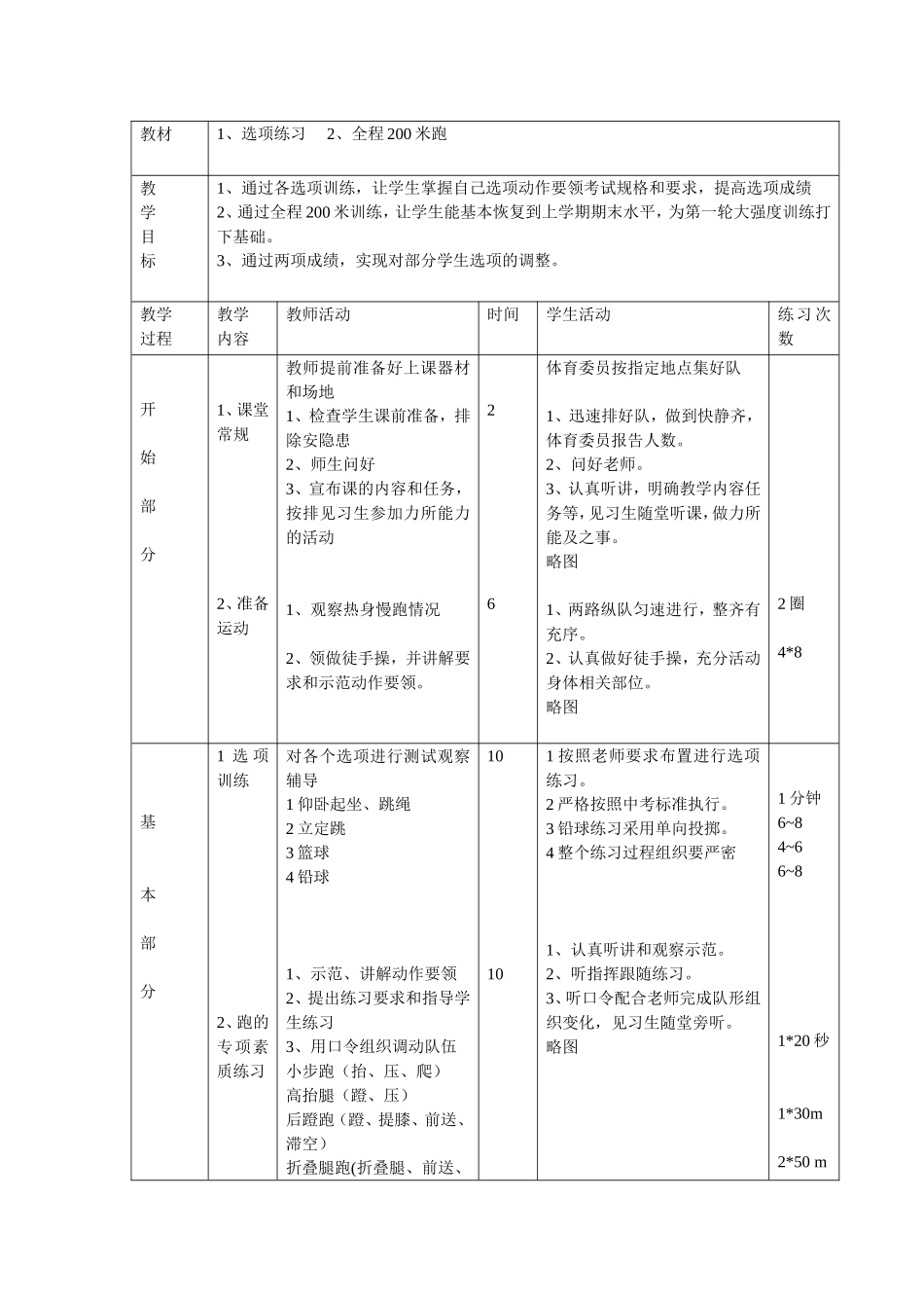全程200米_第1页