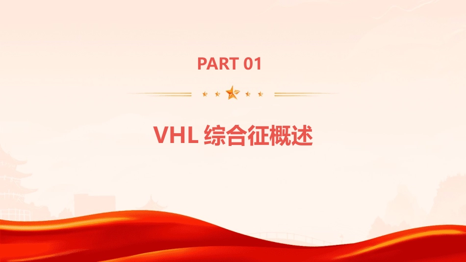 VHL综合征与肾癌靶向治疗护理课件_第3页