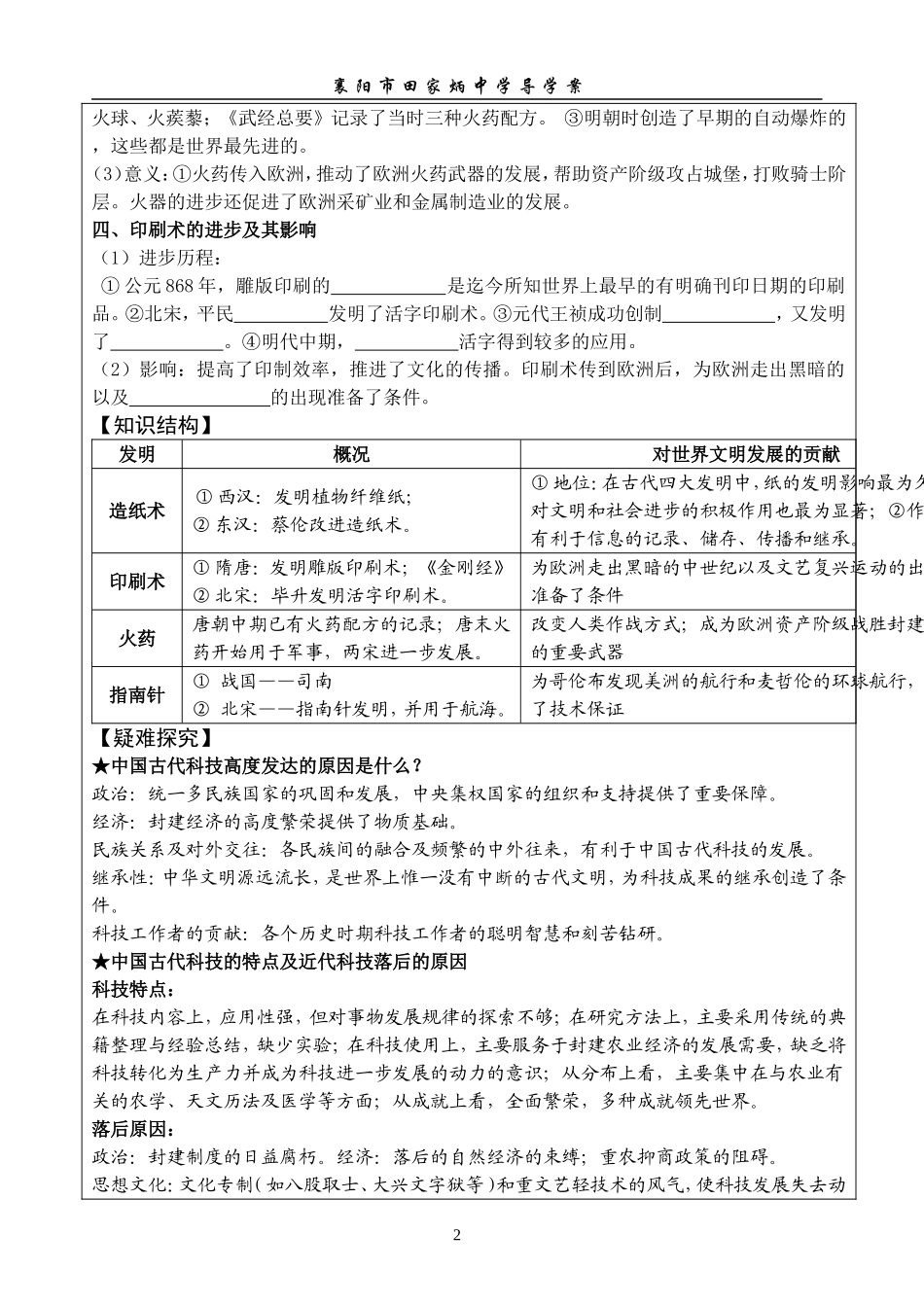 必修三专题二第一节乾波_第2页