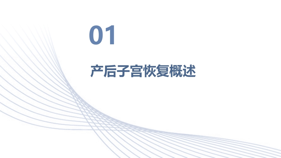 产后子宫恢复与恶露排净护理_第3页