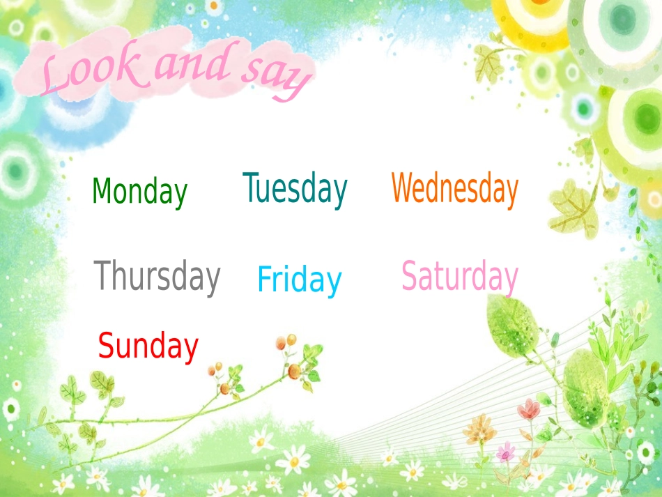 8Daysoftheweek_第2页