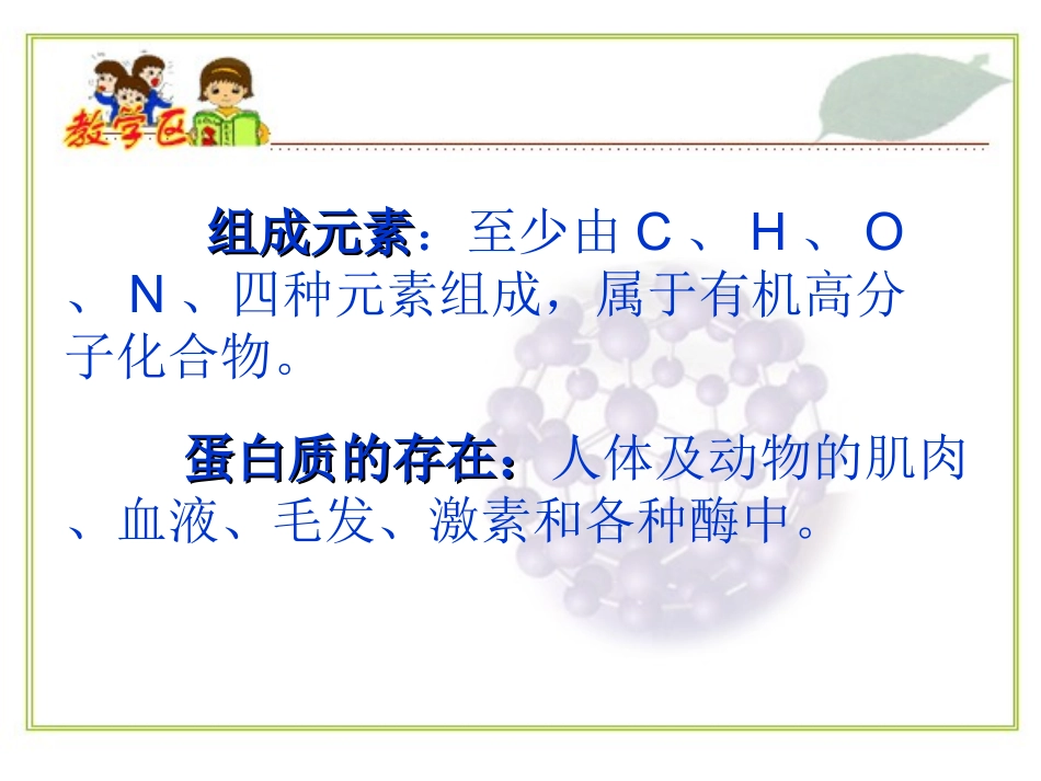 蛋白质和维生素_第3页