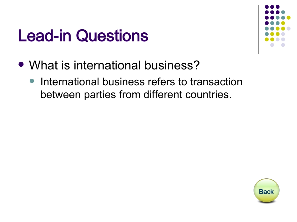 Unit1GeneralIntroductionofIBC)_第3页