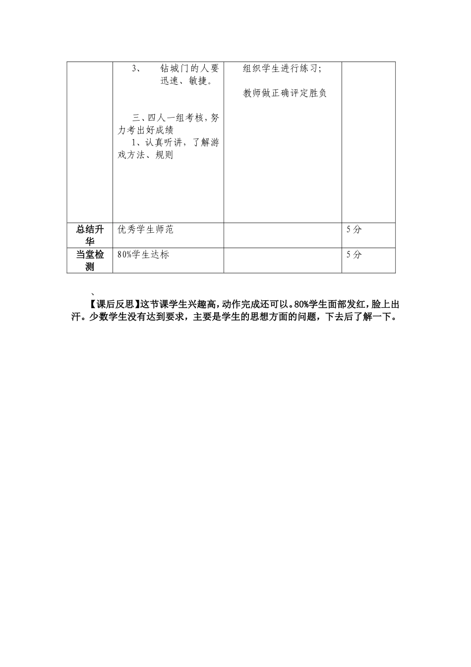 游戏（大门小门）_第2页