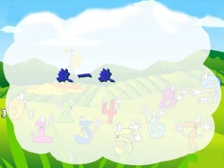（北师大版）四年级数学上册《数一数》教学课件
