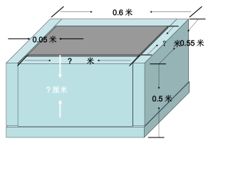 鱼缸容积MicrosoftPowerPoint幻灯片