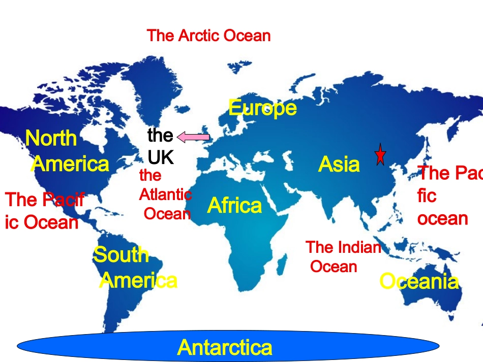 高中英语必修5_Unit2_The_United_Kingdom (2)_第2页