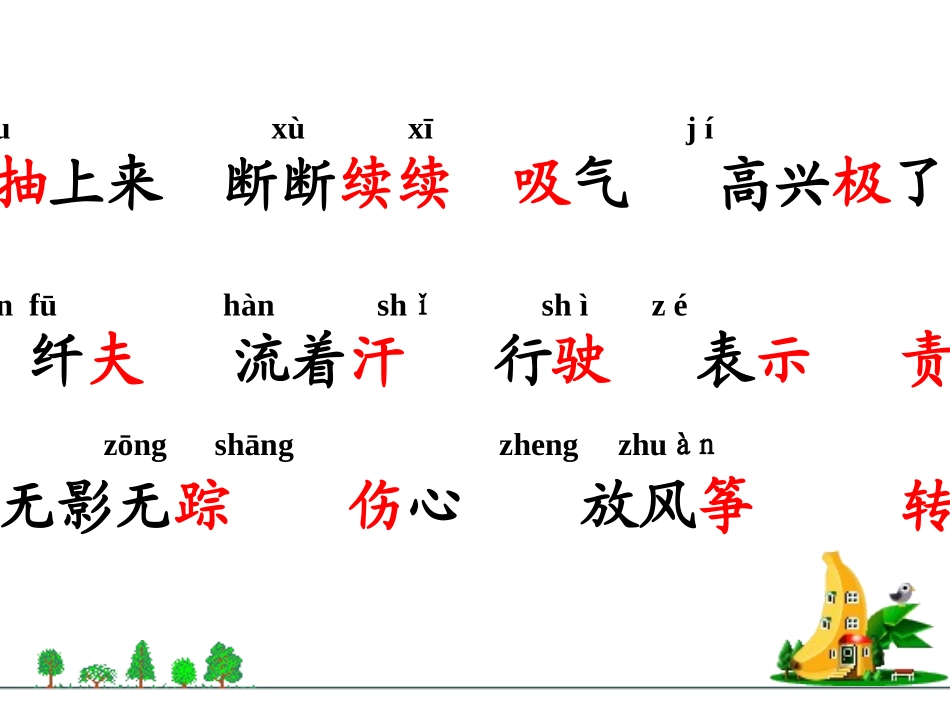 风娃娃(自设)_第3页