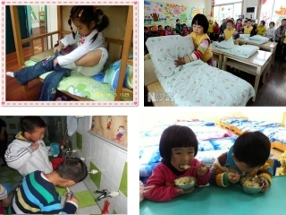 鄂教版小学语文一年级语文第一册自立歌