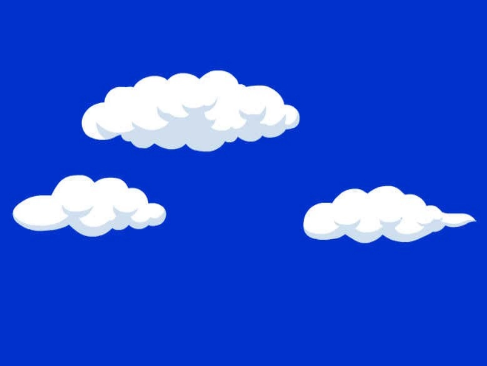 软绵绵的云课件_第2页