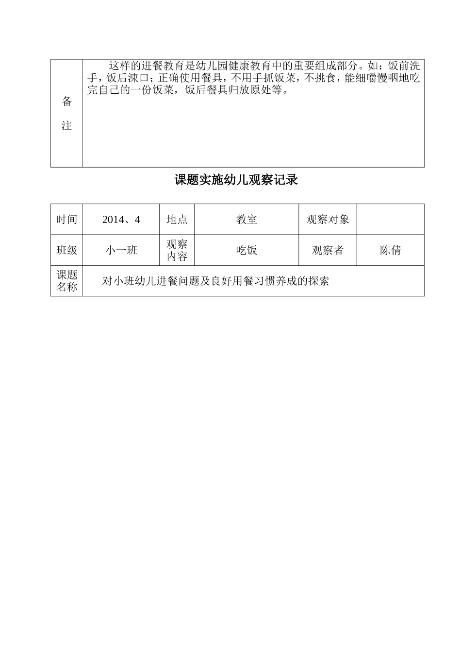 课题观察记录_第3页