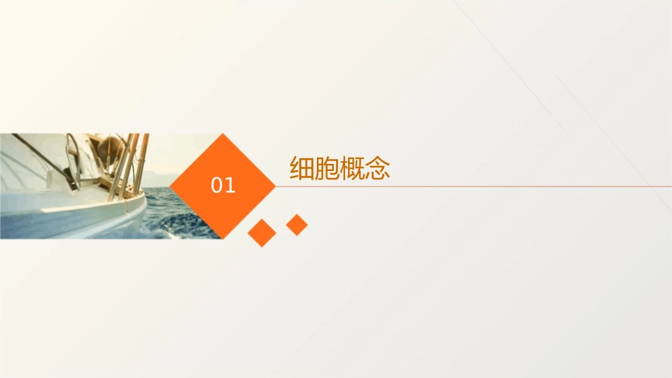 人卫版医学细胞生物学之细胞概念和分子基础教学护理课件1_第3页