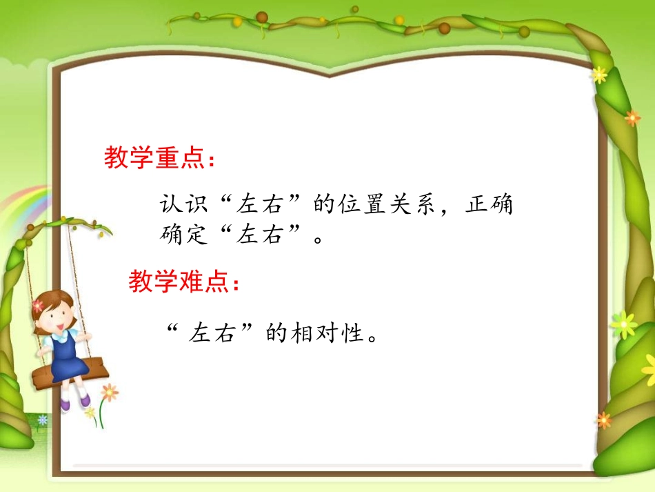 课件：第二单元《位置》第2课时_第3页