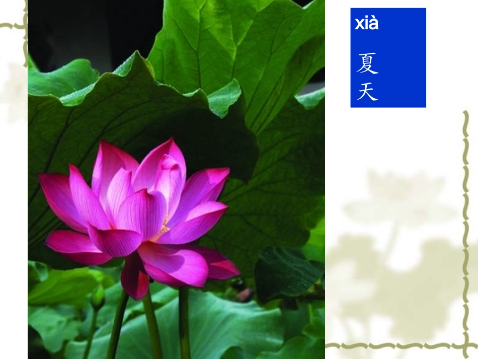 课件《四季》_第2页