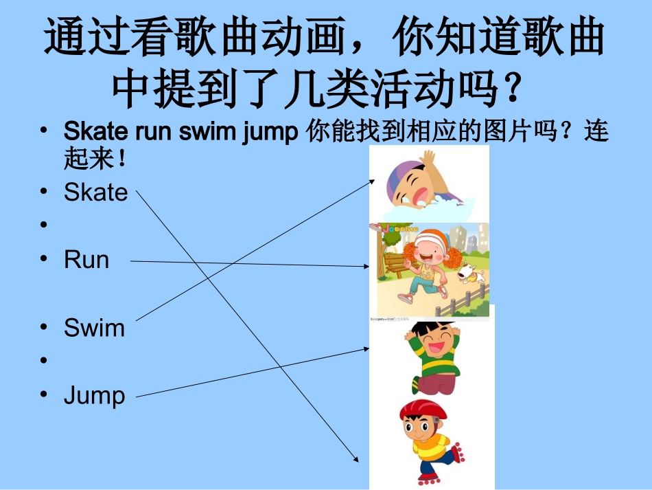 译林版4AUnit4IcanplaybasketballStorytime课件_第3页