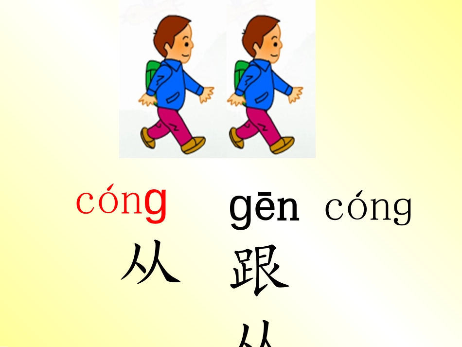 识字7_一年级下册_苏教版__识字七(1)上课_第3页