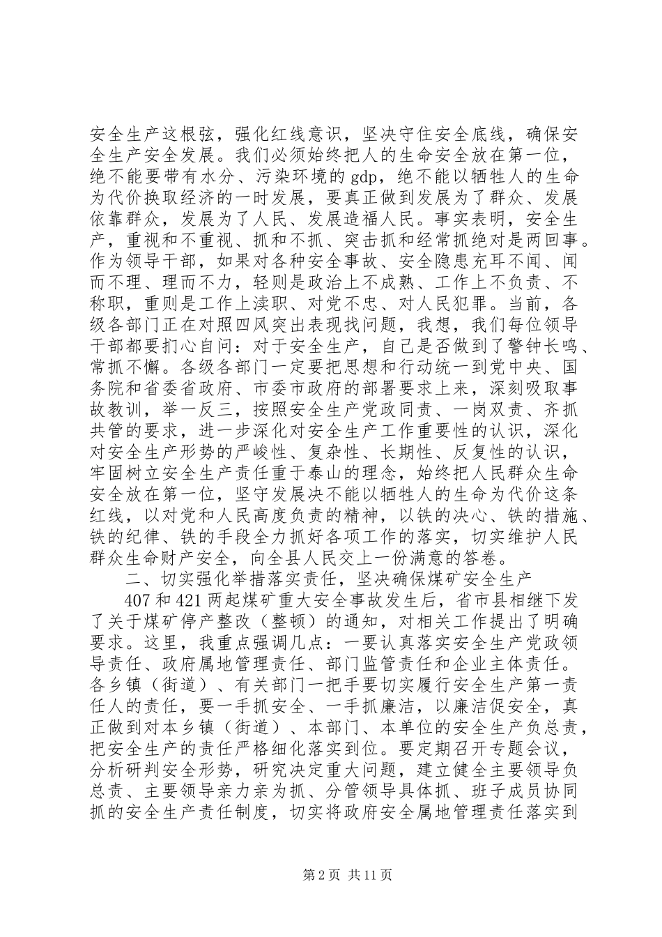 政府安全会议讲话_第2页