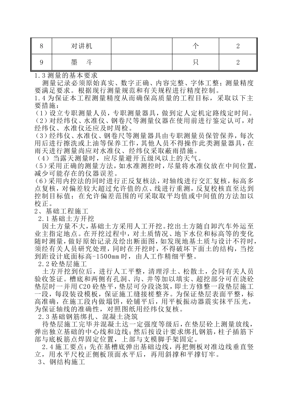 广告牌施工方案1_第3页