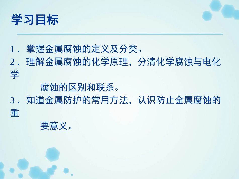 金属的电化学腐蚀与防护(公开课)_第2页