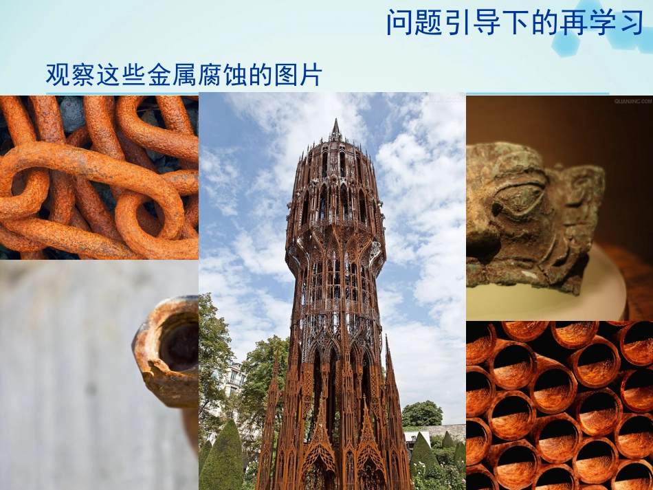 金属的电化学腐蚀与防护(公开课)_第3页