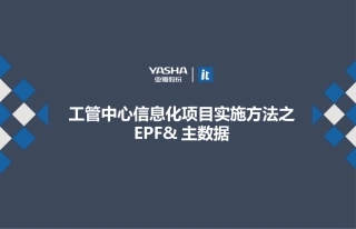 流程架构方法论