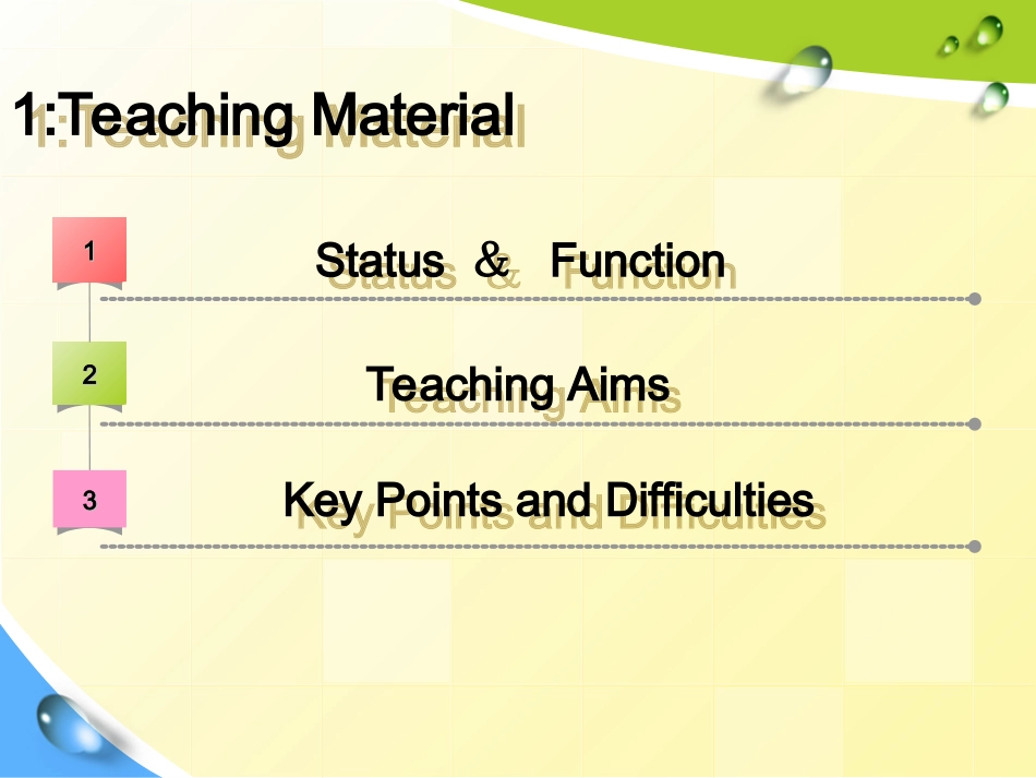 英语说课(正式稿)_第3页