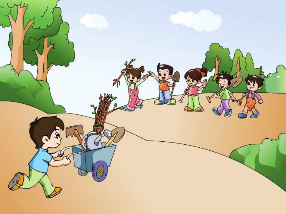 苏教版数学一年级上册《得数是6、7的加法》课件_第2页