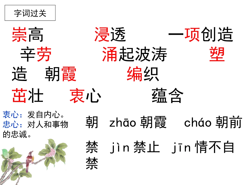 苏教版四上1《老师，您好！》_第3页