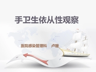 手卫生依从性观察培训