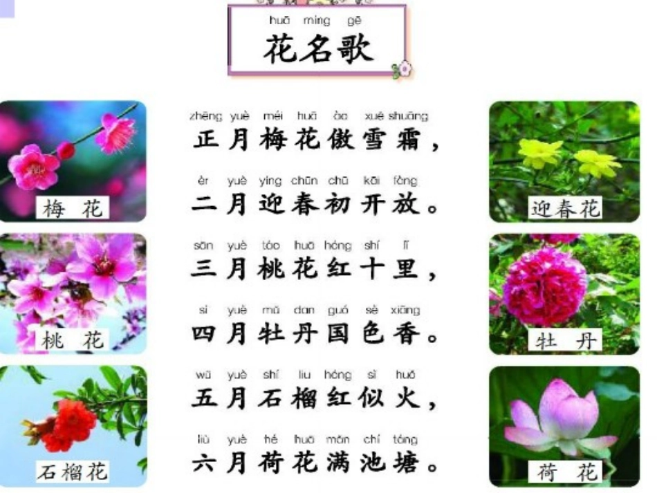 花名歌 (2)_第2页