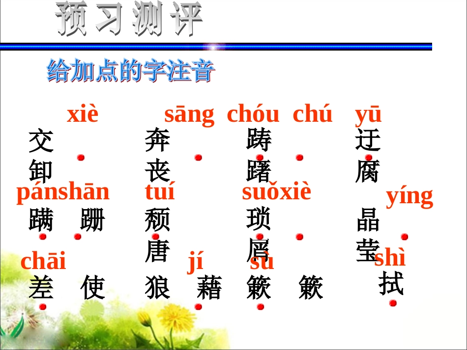 背影屈飞课件_第3页