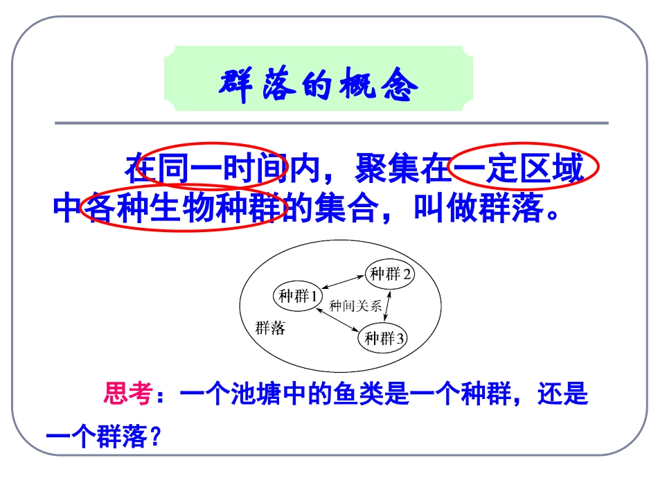 群落的结构课件_第2页