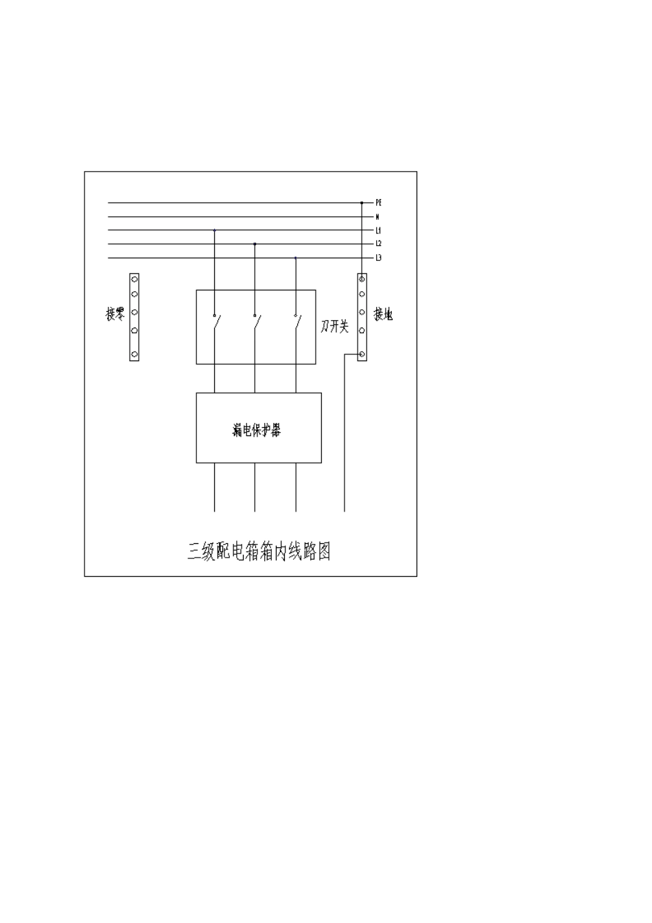 临时用电电箱接线图_第3页