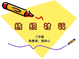 纺　织　材　料