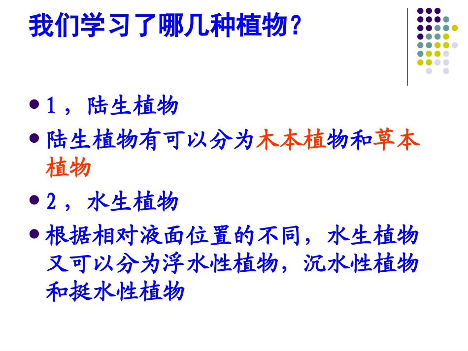 小学科学三年级上册植物的叶_第2页