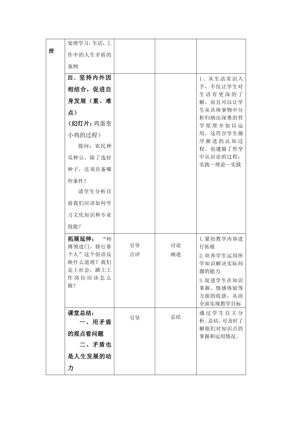 第六课矛盾的观点与人生动力_第3页