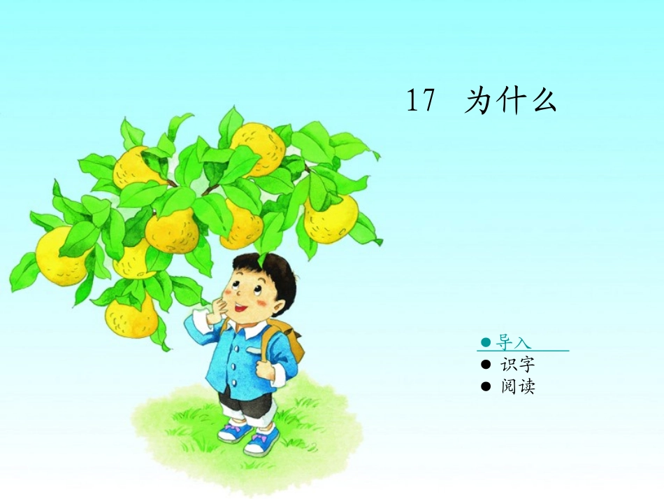 第十七课为什么_第1页