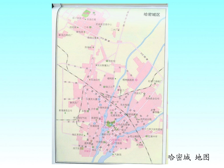 第十六课短文两篇家乡的哈密瓜菱_第2页