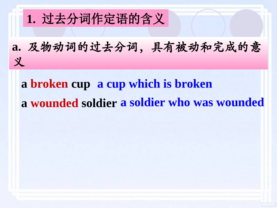 过去分词作后置定语_第3页