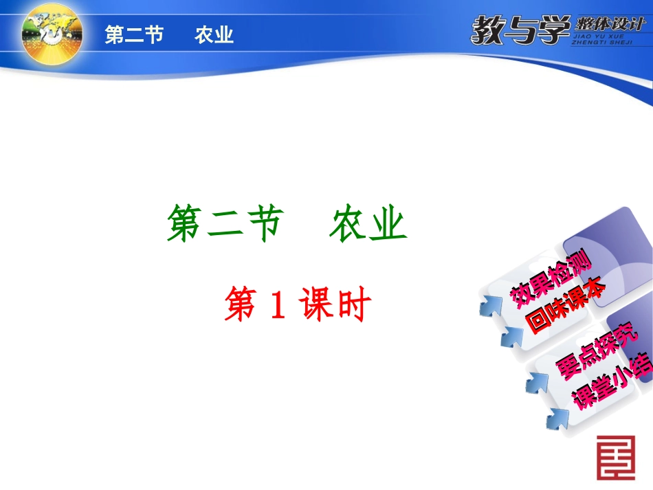 第二节农业第课时_第2页