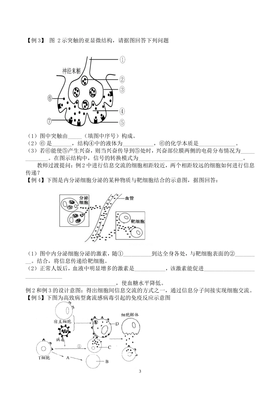 生命系统的信息传递_第3页