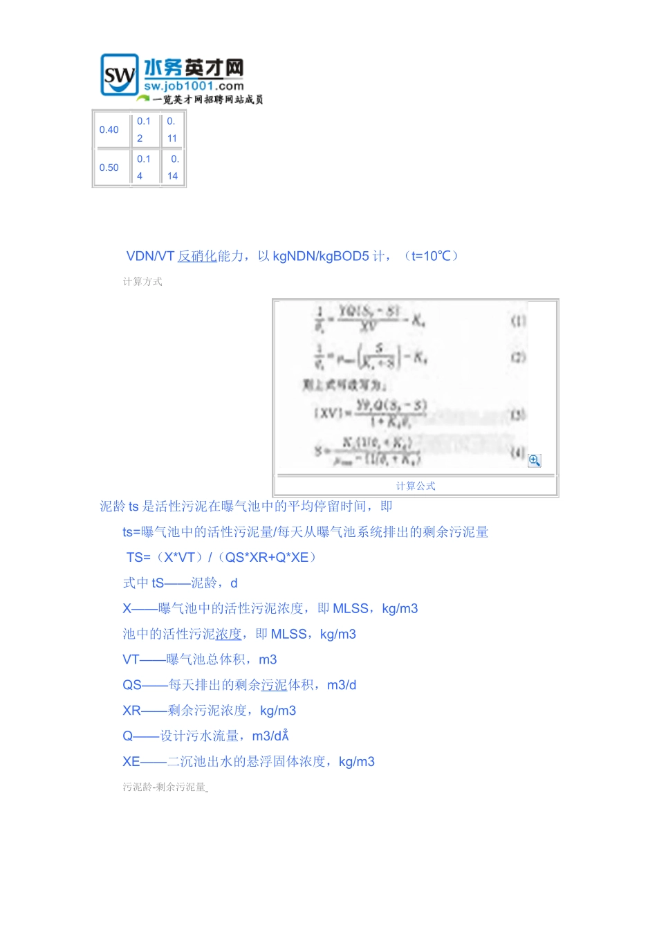 污水处理中泥龄的计算_第3页