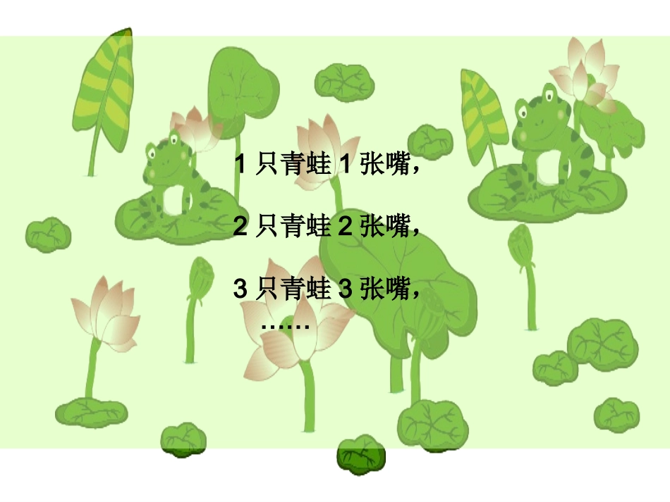 用字母表示数ppt_第2页