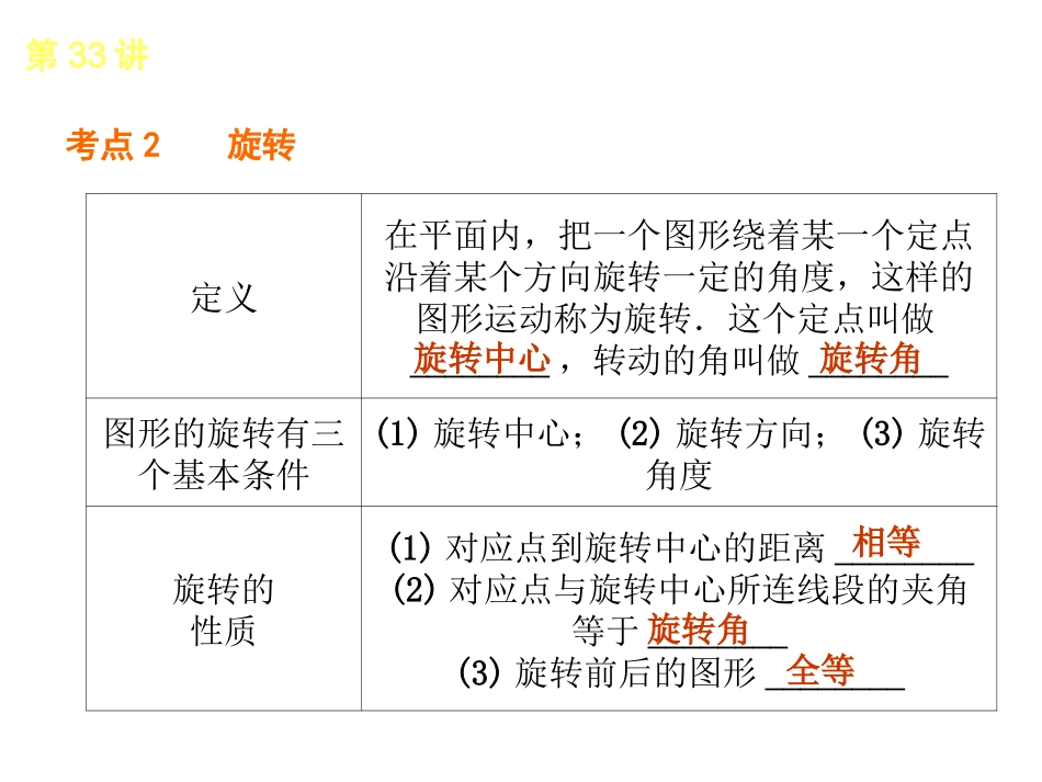 第33讲　平移与旋转_第3页