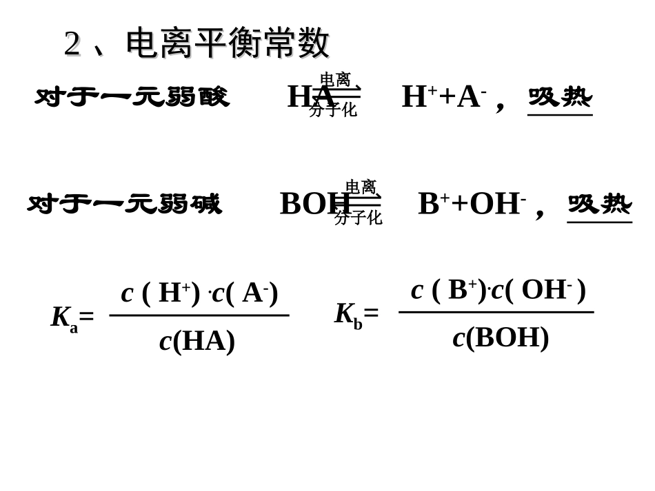 第1节弱电解质的电离第二课时_第3页