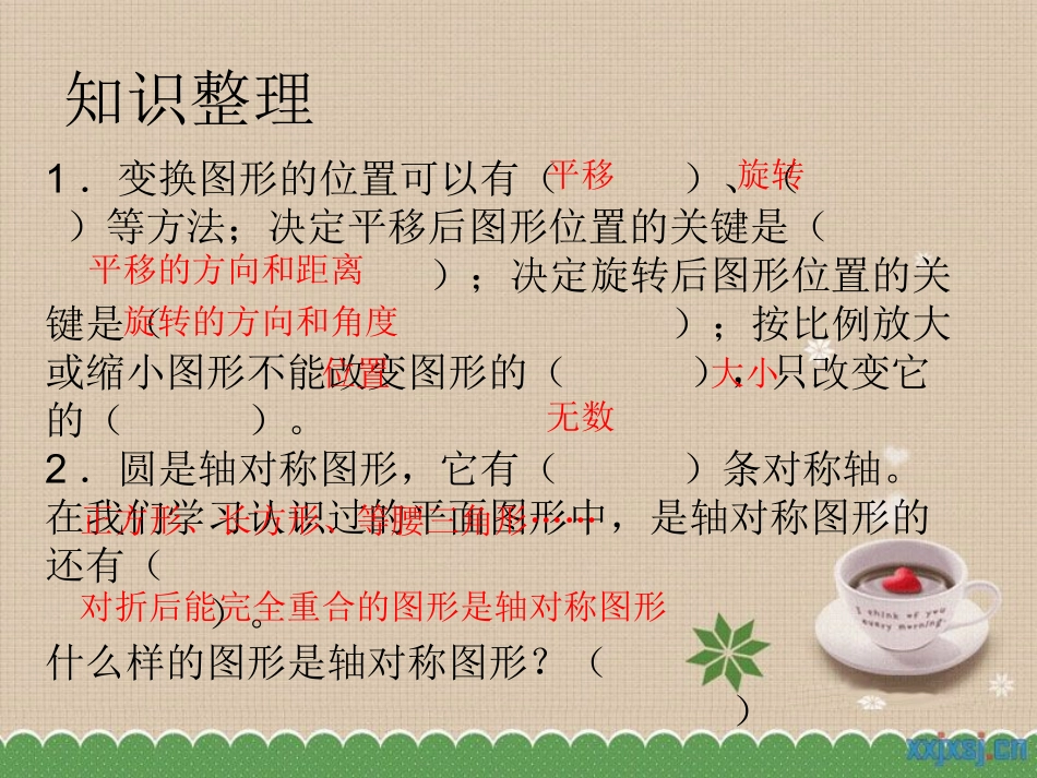 空间与图形——图形与变换_第2页