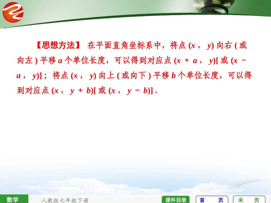 全效学习七下专题坐标系中的规律探索问题_第3页