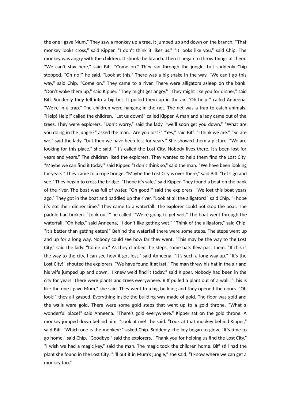 牛津阅读树7级_第3页