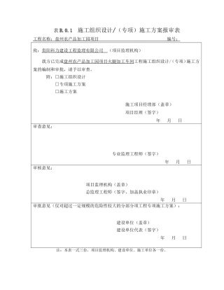 防雷接地专项施工方案
