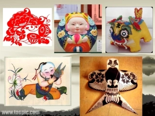 来自乡土的艺术——桂美版初二美术欣赏课